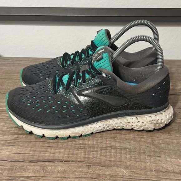 Brooks Glycerin 16 Women’s Running Shoes Size 6.5 Gray - Picture 1 of 8